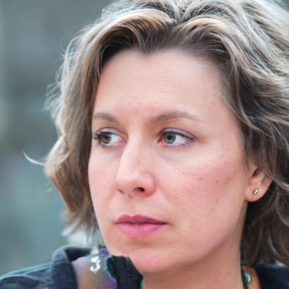 Portrait of Siobhan Kerrigan